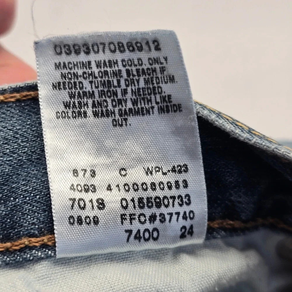 Levi Strauss Signature levis 559